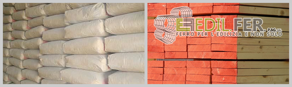 Materiali per la costruzione